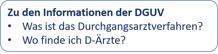 Zu den Infos der DGUV